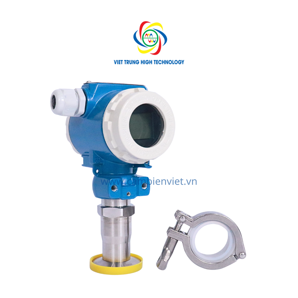 Cảm biến áp suát dạng màng kẹp - 2 
